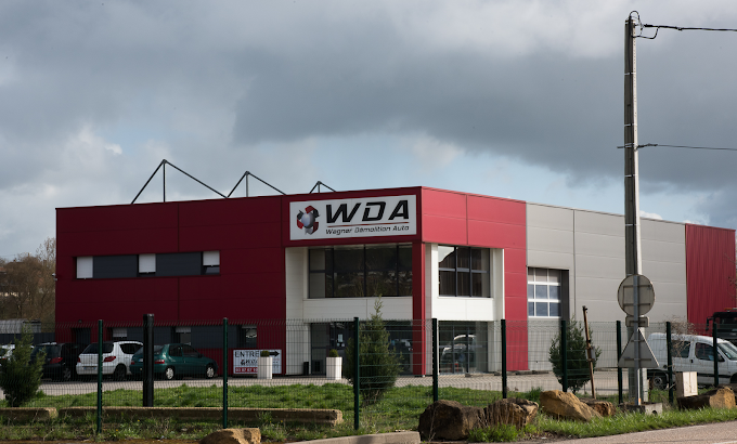 Aperçu des activités de la casse automobile WDA située à AMNEVILLE (57360)